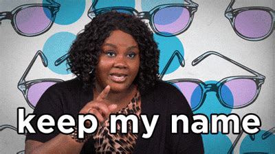 keep my name out your mouth gif|Keep My Name Out Of Your Mouth GIFs